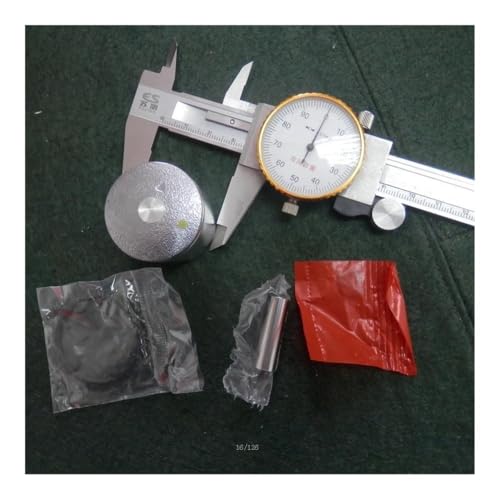 Kit cylindre-piston 34 mm pour tronçonneuse G2500 performance