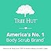 Tree Hut Shea Sugar Scrub, Coconut Lime, 18 Ounce (Pack of 3)