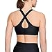 Produktbild Under Armour Damen Sport Bra Crossback Graphic, Black/White (001), XL, 1317111