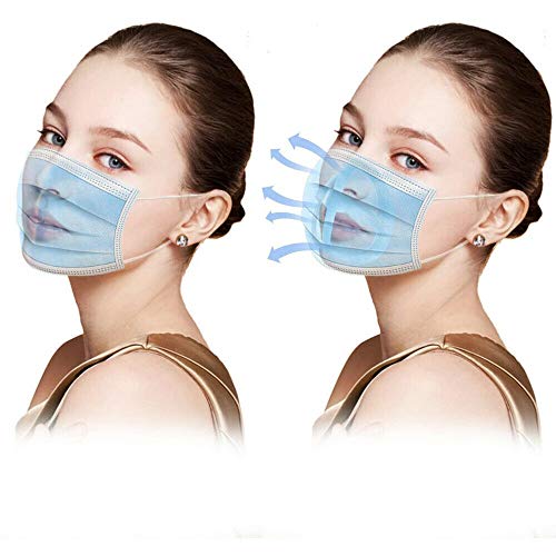 F Fityle Estrutura de Suporte Interno Do Suporte para Máscaras Faciais 3D Espaço para Respirar Na Bo