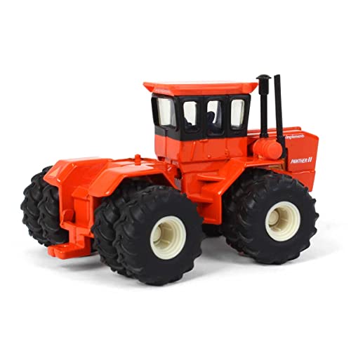ERTL Tractor Panther II 4WD 1:64 Co-Op Implements miniatura 3