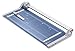 Produktbild Dahle 554 Papierschneider Modell 2020 (bis DIN A2, 20 Blatt Schneidleistung, 2 mm Schnitthöhe) blau