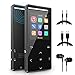 MusRun MP3 Player, 32GB MP3 Player with Bluetooth 4.2 (Support TWS Earbuds) and Internal Speaker, with HiFi AUX Recording, Armband Pedometer FM Radio and Recording, Metal Shell. Nice Packing