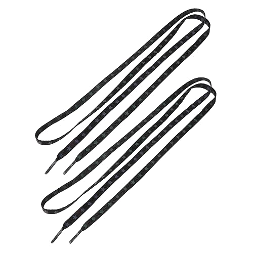 SAFIGLE Reflekterande Skosnören Skosnören Sport Skotillbehör Elastiska Sneakers Skorem