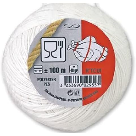 Ficelle Alimentaire Polyester ROLL'TIR Cover