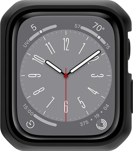 Protection Apple Watch 38-40mm ITSKINS Spectrum R Solid coque antichoc noire