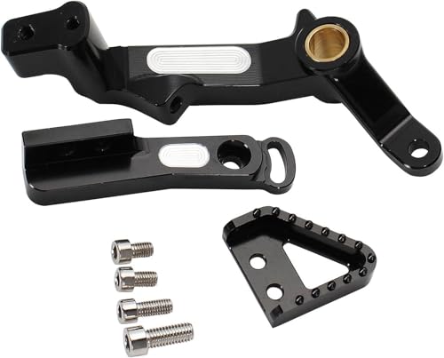 Palanca de embrague de freno para rutas de fin de semana en Ducati Diavel 1200 7