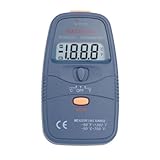 High accuracy and wide measurement range of -50 to 750 Degrees C/-50 to 1382 Degrees F
