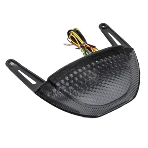 Feu arrière intégré pour CBR600RR 2007-2012 clignotant de frein moto F5 PC40