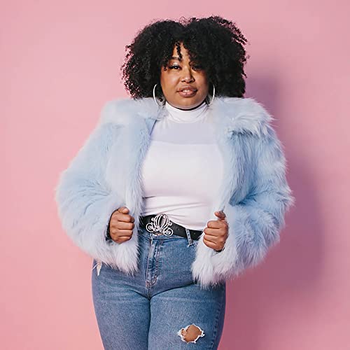 Buckle-Down Women's Disney, Cinderella Carriage Silver, Black Vegan Leather Belt4