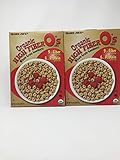 Trader Joe's Organic High Fiber O's Whole Grain Goodness Cereal (Pack of 2)…