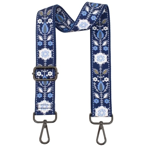 Image of Replacement Purse Strap Shoulder Strap Adjustable Crossbody Strap for Women Crossbody Wide Shoulder Bag