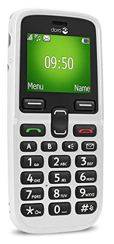Doro PhoneEasy 5030 4,32 cm (1.7) 78 g Bianco