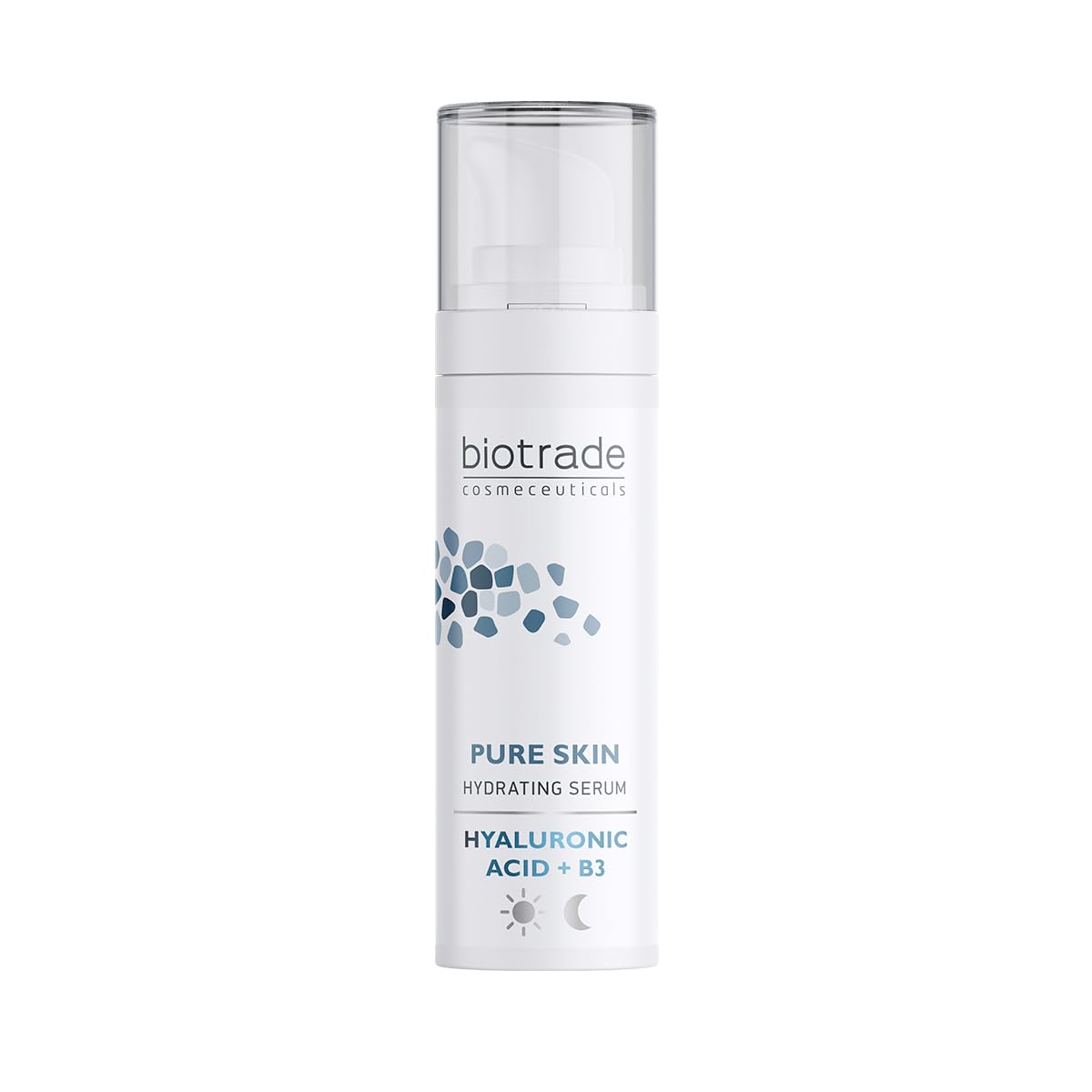 Biotrade Hyaluronic Acid Serum with B3 and Niacinamide for All Skin Types