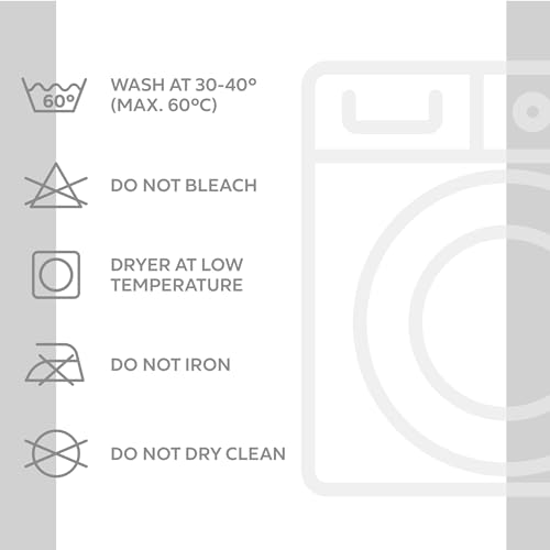 Textil-home Bettüberwurf, Mehrzweck/Plaid 130 x 180cm Dante - Eignet Sich als Sofaüberwurf und auch als Tagesdecke. Farbe Grau