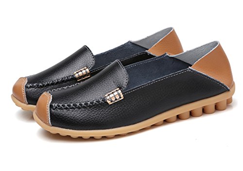 Image of VenusCelia Women's Walking on Clouds Flat Loafer