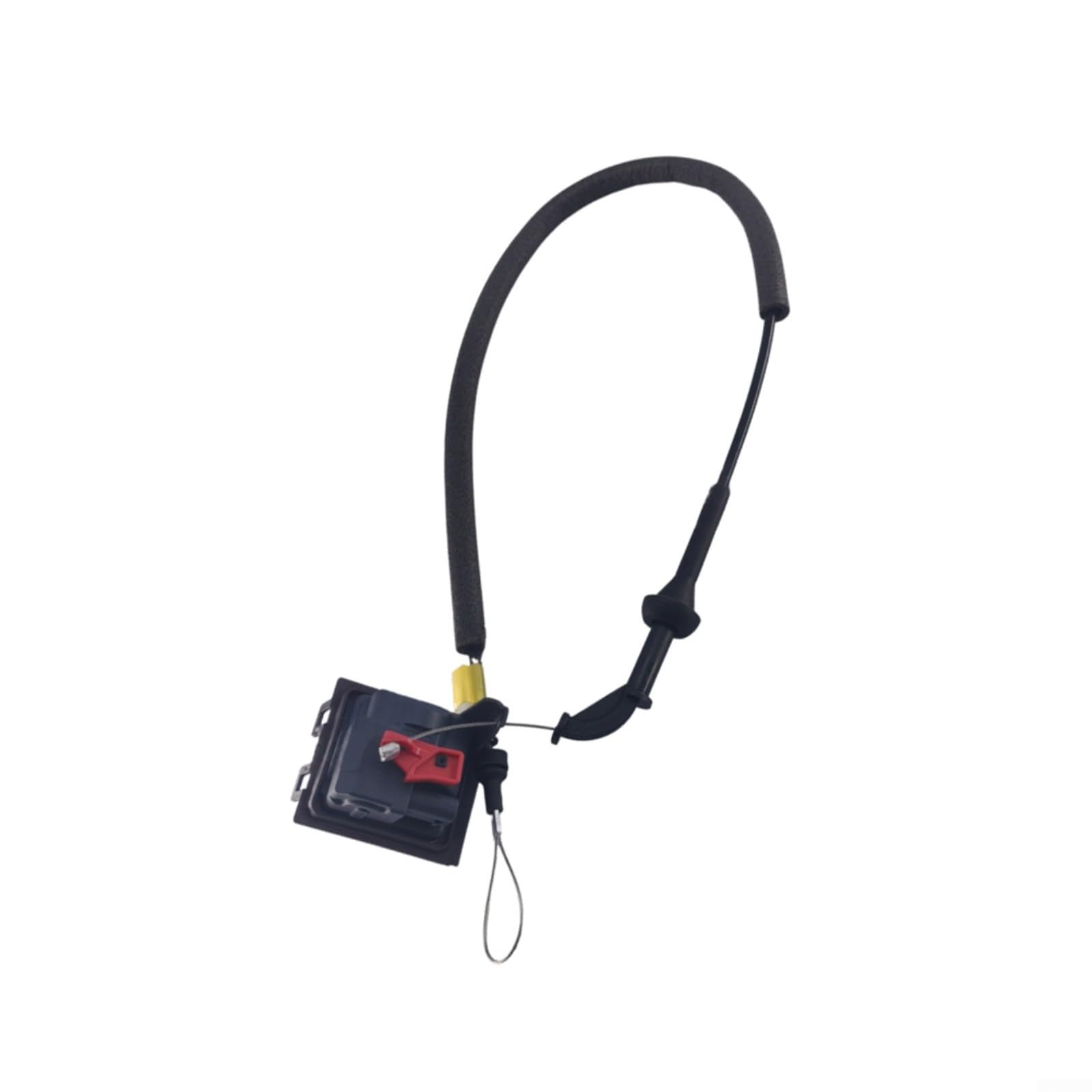 Loquet de porte de carburant pour réparer la trappe bloquée de votre Durango