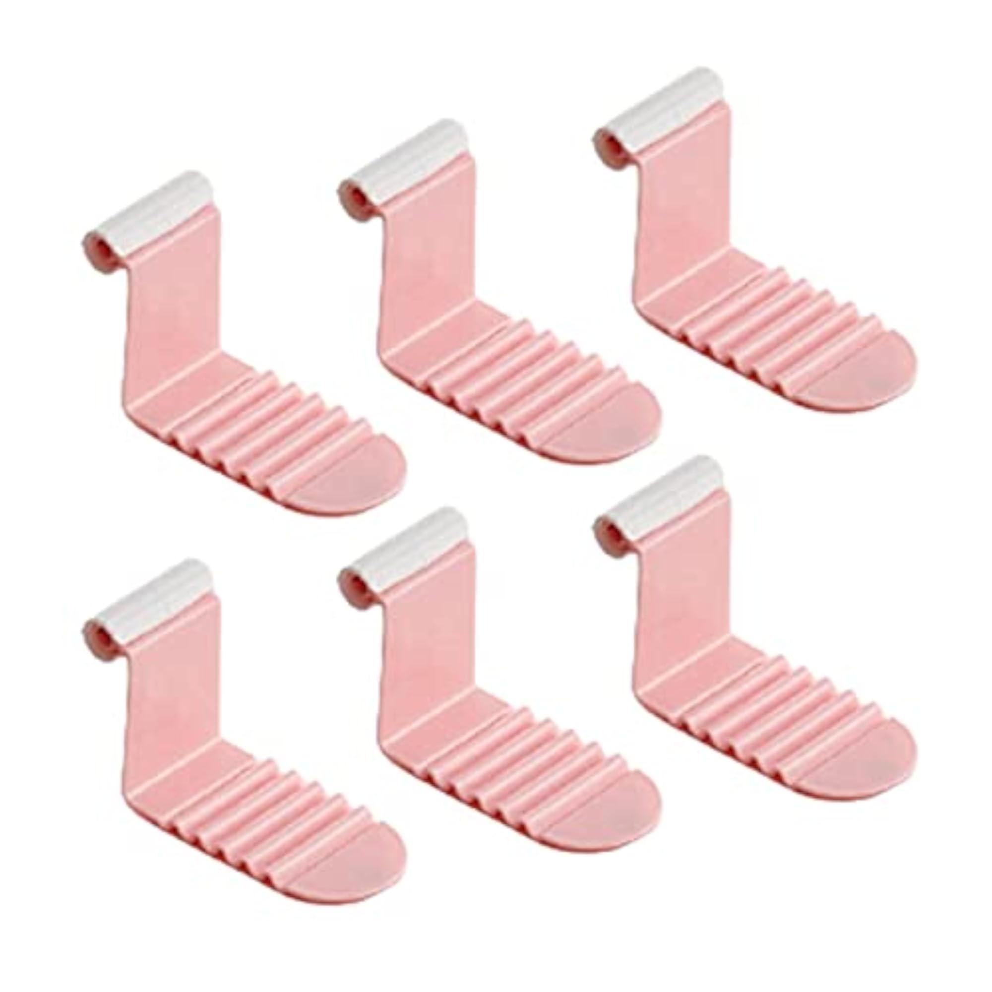 Bed Sheet Grippers Multifunctional, White