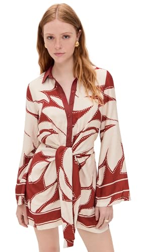 Seven Wonders Women's Arlette Sleeved Mini Dress