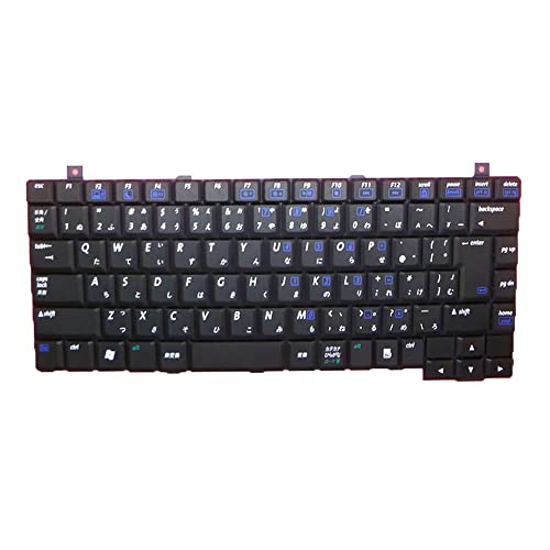 ノートパソコンキーボード互換 Tsukumo eX.computer note N170J N170J-301D N170J-301E N170J-301S N170J-401D N170J-401E N170J-602M N170J-702E N170J