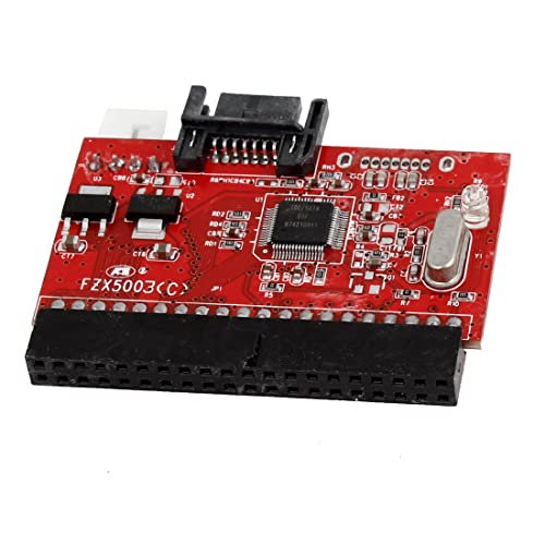 Adaptador Ruilogod IDE 40 Pin a SATA 7 Pin