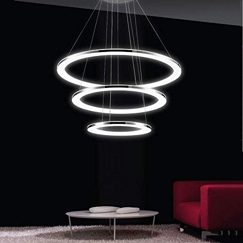 Éclairage de plafond intérieur LED 60W pour éliminer les zones d'ombre