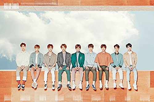 NCT U Baby Don't Stop Concept Photo