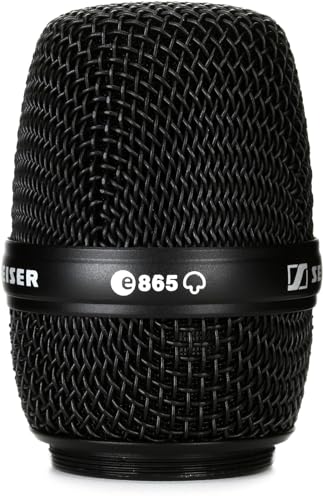 Sennheiser MME865-1 BK Pro Audio Mme 865-1 - Supercardioid Condenser Microphone Module cover