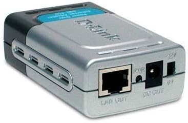 D-Link Power Over Ethernet (PoE) Adapter