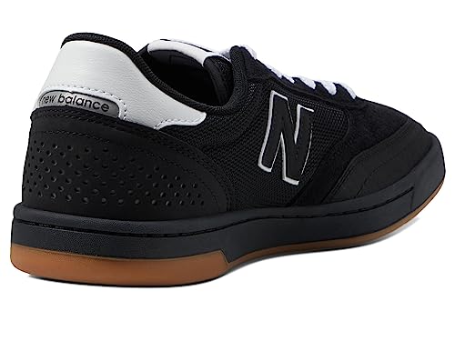 Image of New Balance 440 Black /White Vegan US Men's 11, Women's 12.5 D (M)