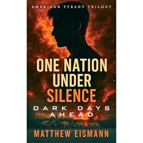 One Nation Under Silence Audiolibro Por Matthew Eismann arte de portada