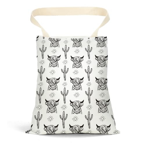 Image of Western Car Trash Bag Car Travel Essentials, Car Garbage Bag Car Trash Bag Hanging, Back Seat Car Organizer Trash Can, Portable Garbage Can for Back Seat Cow Stuff Country Western Stuff Cowgirl Gifts