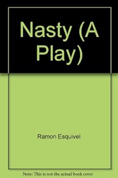 Paperback Nasty (A Play) Book