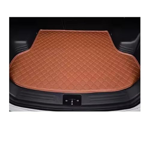 Tapis de coffre en cuir premium pour Toyota Prius 2004-2009 XW20