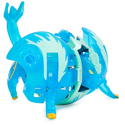 Bakugan 6064789 Evolutions, Neo Hydorous, Platinum Series True Metal Bakugan thumb #6