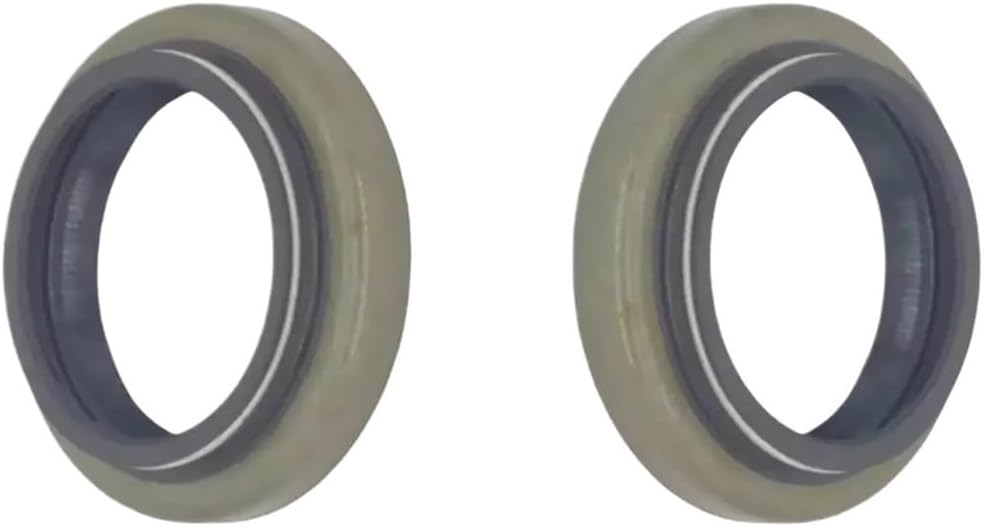 2 Pcs Oil Seal Compatible with 3863090 3858303