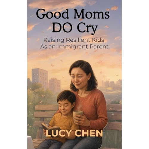 Good Moms DO Cry Audiolibro Por Lucy Chen arte de portada