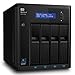 WD Diskless My Cloud Pro Series PR4100 Network Attached Storage - NAS - WDBNFA0000NBK-NESN