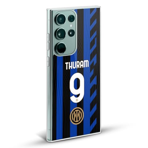Coque Inter Milan Marcus Thuram Samsung S24 Ultra MagSafe - 2