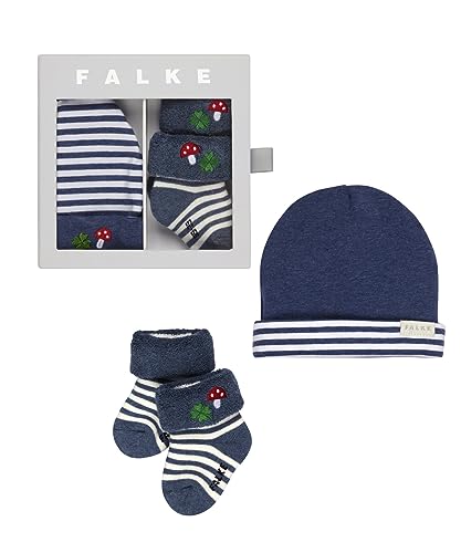 Chaussettes FALKE coton bébé Lucky Giftset avec motif amusant