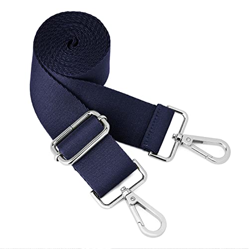 Image of ZOOEASS Wide Shoulder Strap (Solid),Adjustable Replacement Belt Crossbody Canvas Bag Handbag