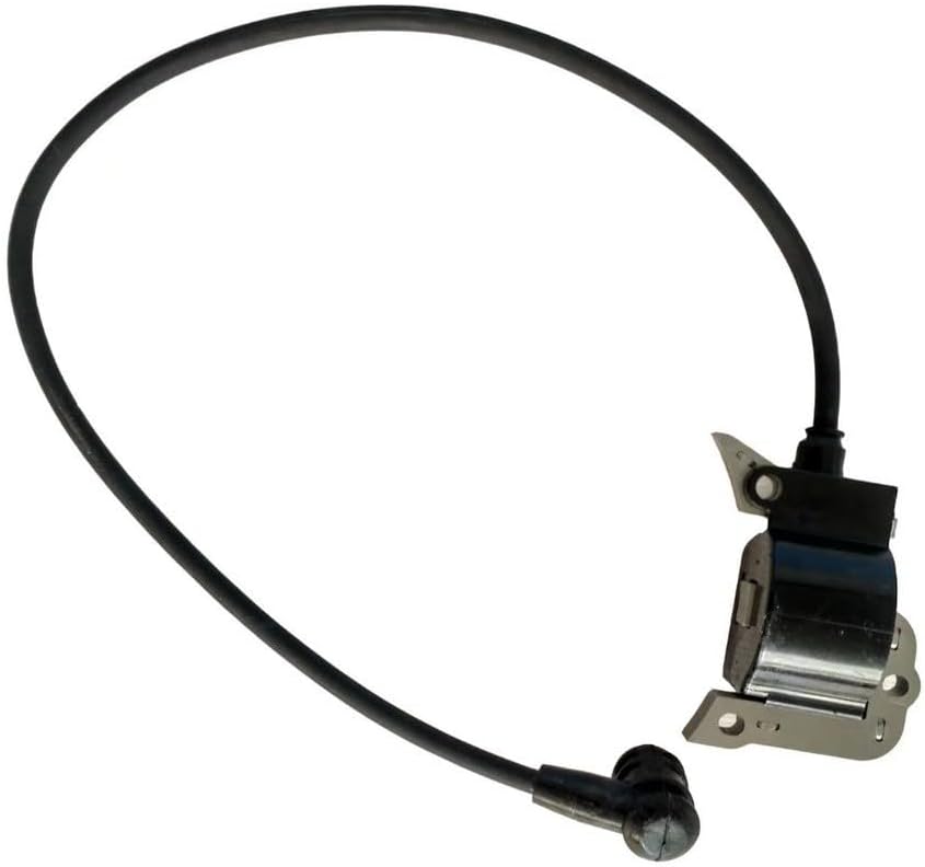 Ignition Coil Module With Integrated High Voltage Pack And Igniter For Steady Performance In Agricultural Machinery