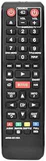 Universal Remote Control for Samsung, DVD Player Remote Control Replacement Controller Replacement for Samsung Blu-Ray DVD Player
