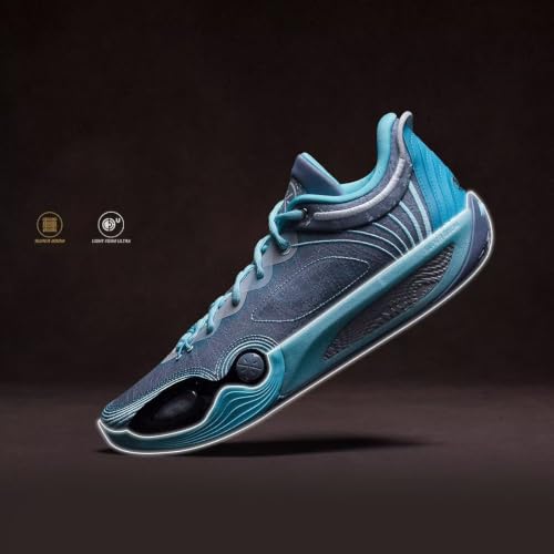 Image of LI-NING Wade All City Series Men's Basketball Shoes All-Court Performance Cushioned Sneakers for Indoor & Outdoor