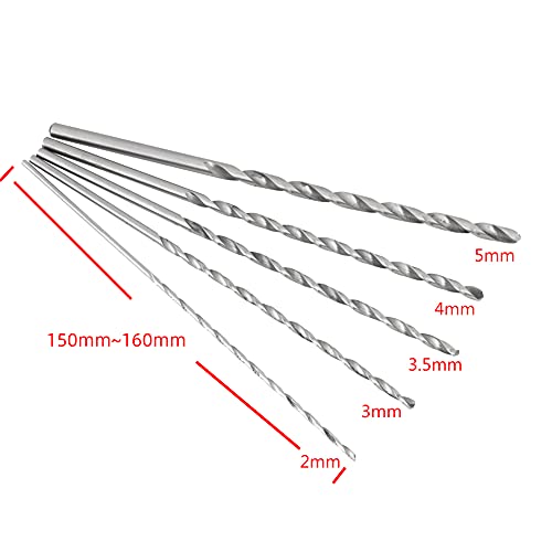 Brocas para madera extra largas 2 Imagen adicional