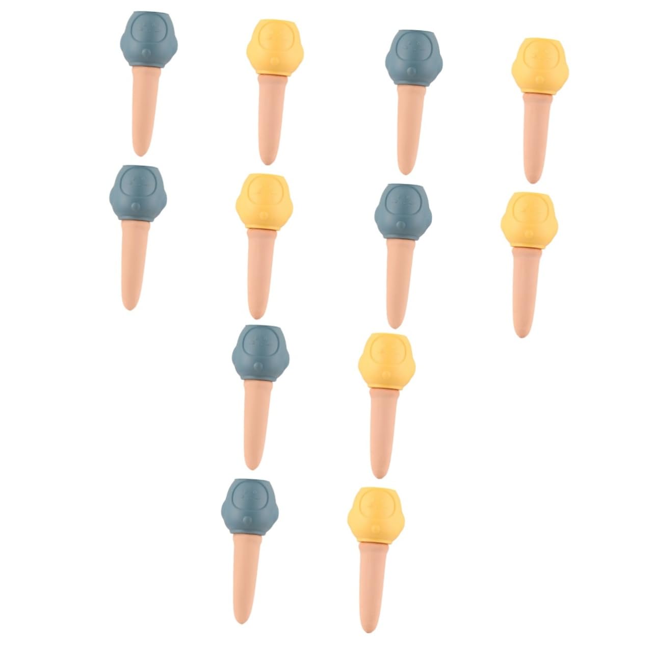 UKCOCO 3 Set Dispositivo Irrigazione Strumento Irrigazione Coltivazione Piante da in Irrigazione per Contagocce per Piante da 4 Pezzi*3