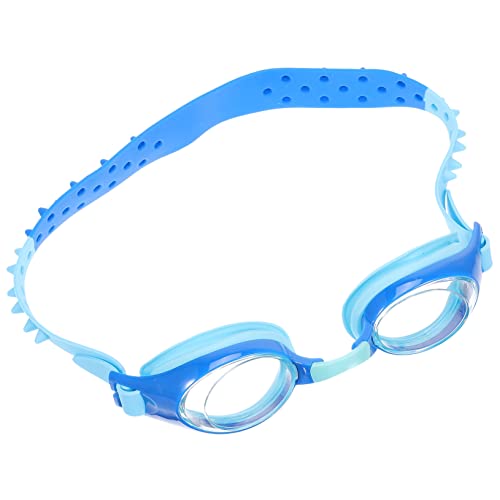BESPORTBLE Gafas De Natación Antiniebla Para Gafas De Nadar Cómodas y Seguras Con Protección UV Ideal Para a Partir De 2 Años Color Lago