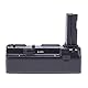 Fotga Vertikaler Batteriegriff Multifunktions Akkugriff Battery Grip für Nikon Z6 Z7 Spiegellose Kamera Ersatz für MB-N10, Funktioniert mit EN-EL15 EN-EL15B Batterie