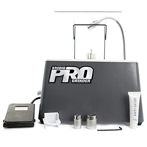 Deluxe Studio Pro Grinder