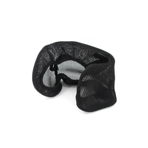 Coussin isolation moto Scrambler 1200 de 2018 à 2023, housse de selle respirante filet nid d'abeille